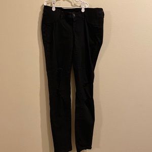 Maternity jeans
